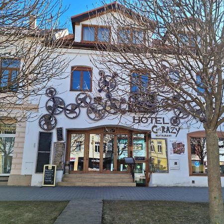Hostel Caferazy Poprad Dış mekan fotoğraf