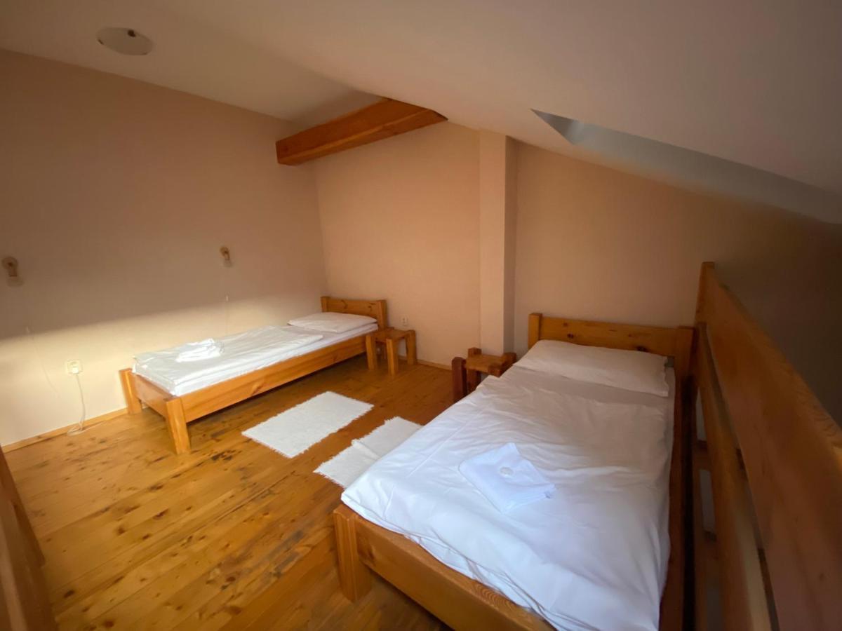 Hostel Caferazy Poprad Dış mekan fotoğraf